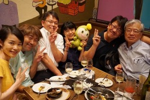 放浪の旅の末に・・・