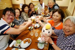 まずは！一つでいい。