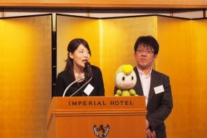 杉浦地域医療振興助成授与式＆報告会！