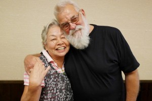 みま～もサポーターの異文化交流！