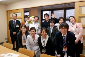 岡山にみま～もの風が吹く