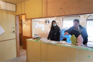 おおもり語らいの駅は地域のみんなの場！