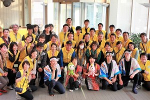 １０年の歩みの結晶！