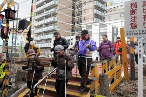 ポールウォーキングが、キタぁーーーー！