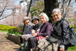 先を見据えて、わが町に自分たちができることを！