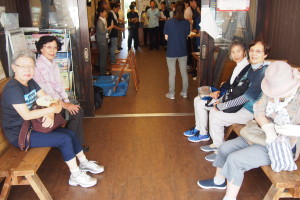 体力測定を行ないました！！