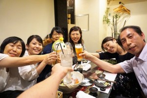 事が動き出すために・・・・