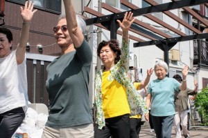 ご当地健康体操甲子園 舞えんのか？２０１７！