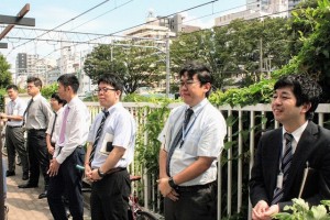 薬局としてまちづくりに何ができるか？