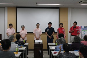 いざという時助け合う術