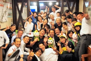 復興バー！２０１７