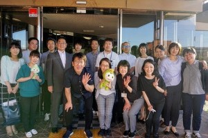 豊田みんなでつながり隊！