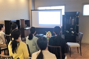 地域の専門職は、地域全体で育てる！