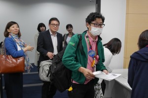 みま～もメンバー集合！　H30協賛団体勉強会