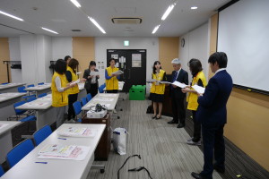 知っておきたい聞こえの話　～聞こえる大切さと補聴器について～