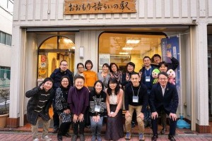 第2回 みま～もから学ぶ使えるまちづくり ＨＯＷ-ＴＯ講座 実践編！