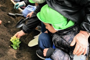 変わらない風景の伝承