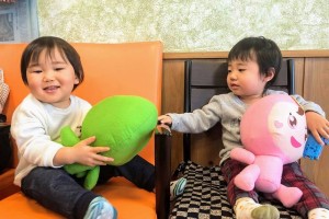 地域に暮らす人たちへの愛！