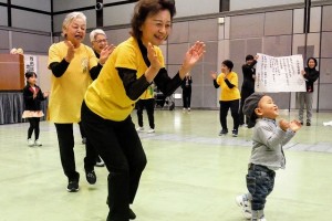 地域公開講座～いつまでも元気で暮らすために～