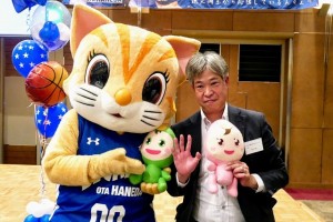 がんばれっ！東京羽田ヴィッキーズ