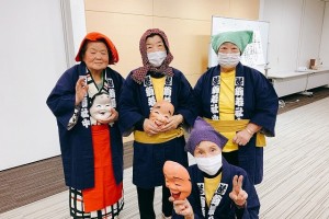 みま～も母さんたちの反乱！！