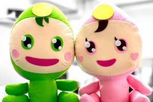 扉を開けてみてください