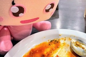 幸福のオムライス弁当 実現！