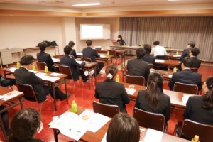 関係性を具体的な取り組みに・・・