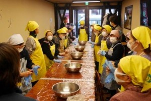 みま～もキッチン！ スタート