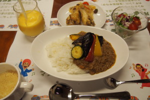 ７月のレストラン！！