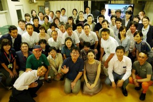 凜とした姿・・・