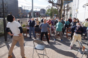 みま～もステーション始動！！